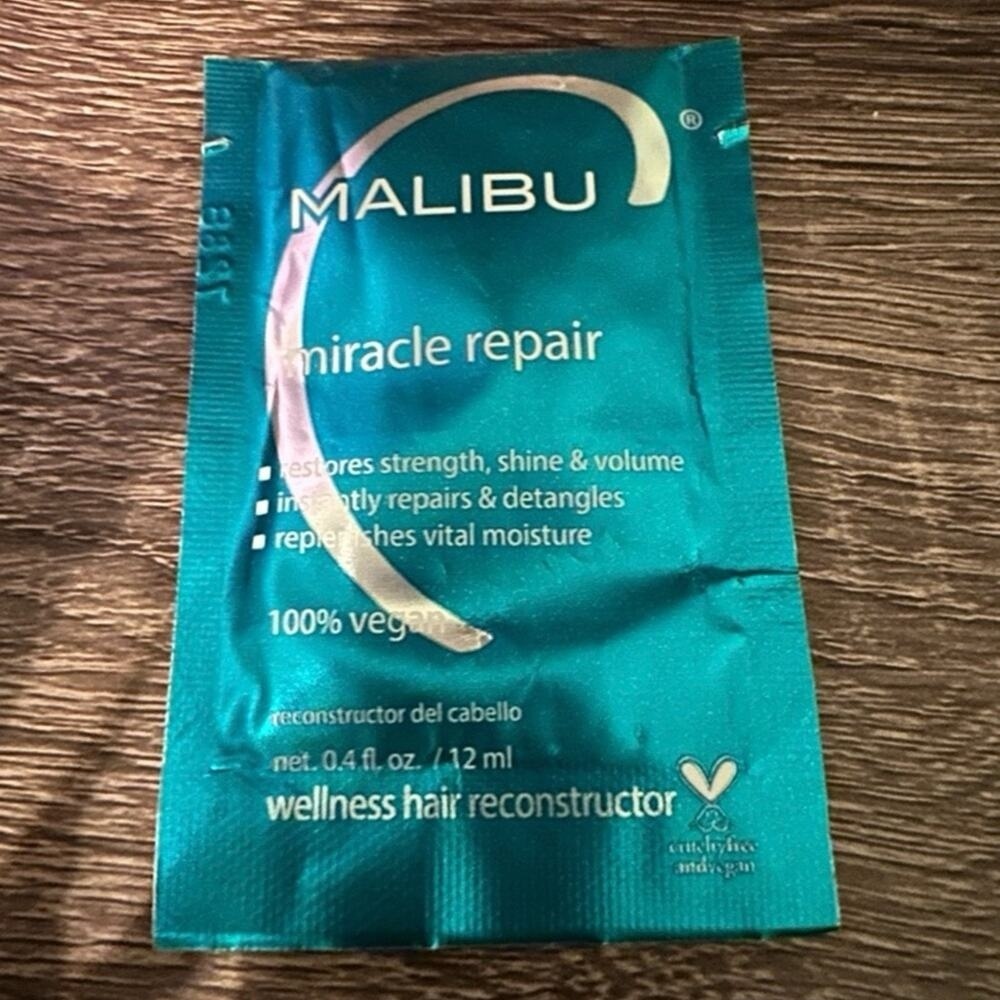 Malibu C Miracle Repair Wellness Hair Reconstructor hair care